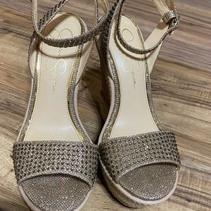 Jessica SimpsonWedges